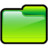 Folder Generic Green